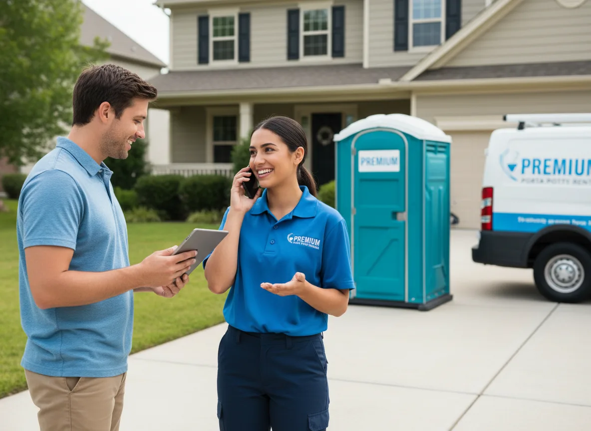 VIP Portable Toilets Alverda, PA FAQs